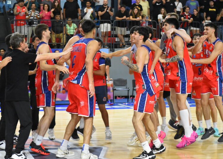 Jujuy Básquet se juega todo esta noche ante San Martín