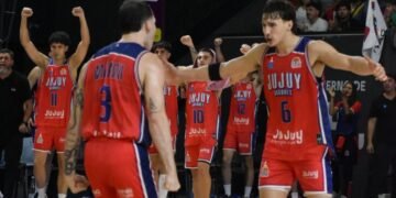 Jujuy Básquet va a Chaco con hambre de victoria