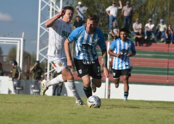 Menéndez y Cachi destacaron el carácter del Lobo para dar vuelta el partido