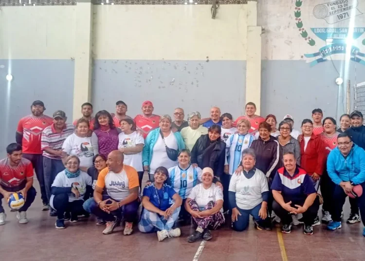 El newcom sigue creciendo con capacitaciones en Jujuy