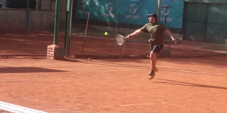 El tenis jujeño se mueve con el Interclubes y más de 160 jugadores