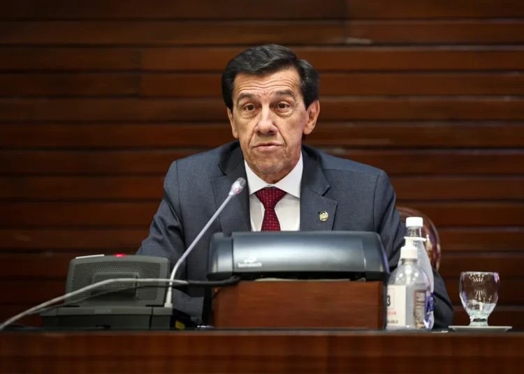 165° Apertura de Sesiones Ordinarias en la Legislatura de Jujuy