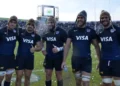 Los Pumas vuelven a ponerse el chulo: se presentó oficialmente el histórico duelo ante Australia