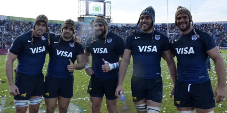 Los Pumas vuelven a ponerse el chulo: se presentó oficialmente el histórico duelo ante Australia