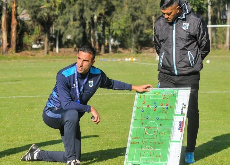 Con la cima blindada, el «Lobo» viaja a Tucumán buscando ganar el clásico