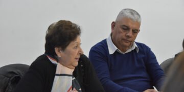 La Comisión de Educación se reunió con el Ministerio para abordar problemáticas del sistema educativo