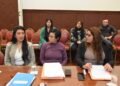 La Comisión de Igualdad de Género recibió a la hermana de Miguel Coria y acompañó el pedido de justicia