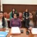 La Comisión de Igualdad de Género recibió a la hermana de Miguel Coria y acompañó el pedido de justicia