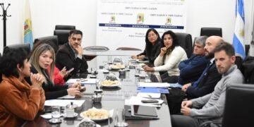 La Comisión de Ambiente abordó proyectos vinculados al Banco de Semillas y la capacitación de Ley Yolanda