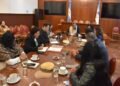 La Comisión de Pueblos Indígenas recibió a referentes de Rutas Alimentarias de Jujuy