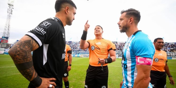 El «Lobo» tiene fecha con Belgrano en Copa Argentina