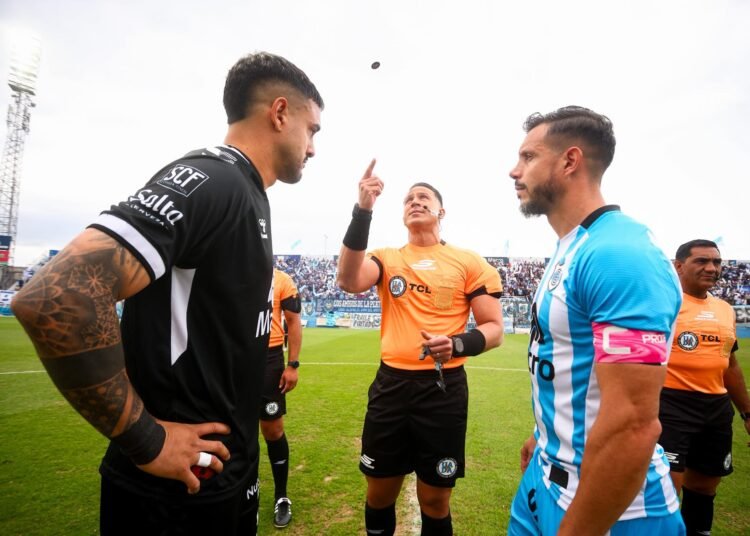 El «Lobo» tiene fecha con Belgrano en Copa Argentina