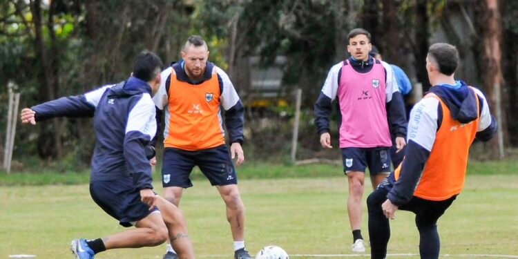 Baja en el Lobo para la Copa Argentina