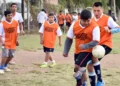 La Fundación Valencia recibe a la Liga Inclusiva de Fútbol Adaptado