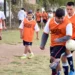 La Fundación Valencia recibe a la Liga Inclusiva de Fútbol Adaptado