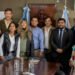 Ediles capitalinos se reunieron con sus pares de El Carmen
