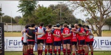 El Suri pegó fuerte en Santiago y sueña en grande