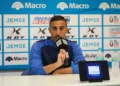Pellerano destacó la identidad del Lobo tras el empate