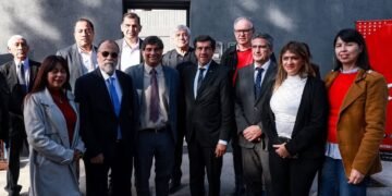 El Círculo de Periodistas Deportivos volvió a su casa y celebró una jornada histórica