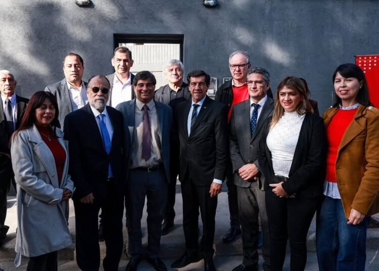 El Círculo de Periodistas Deportivos volvió a su casa y celebró una jornada histórica