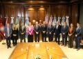 Legisladores jujeños participan de la 58 Sesión Plenaria del Parlamento del Norte Grande en Santiago del Estero