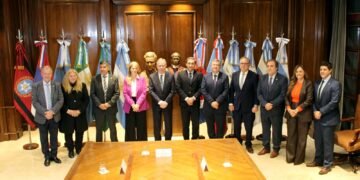 Legisladores jujeños participan de la 58 Sesión Plenaria del Parlamento del Norte Grande en Santiago del Estero