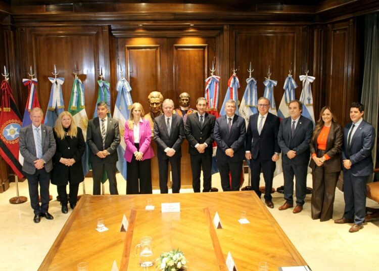 Legisladores jujeños participan de la 58 Sesión Plenaria del Parlamento del Norte Grande en Santiago del Estero