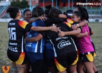 La Copa Jujuy entra en zona de definición: comienzan las semifinales del fútbol femenino y ya están confirmadas las fechas decisivas