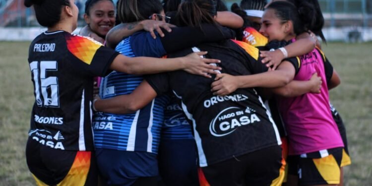 La Copa Jujuy entra en zona de definición: comienzan las semifinales del fútbol femenino y ya están confirmadas las fechas decisivas