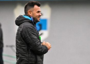 Gimnasia llega entero al cierre de la primera rueda: «Los veo revitalizados y con muchas ganas»
