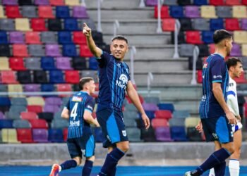 Francisco Molina: «llevar a Gimnasia a lo más alto»