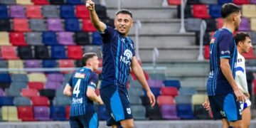 Francisco Molina: «llevar a Gimnasia a lo más alto»