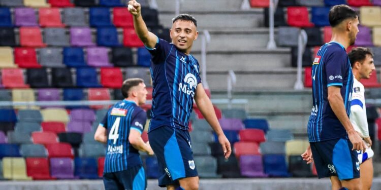 Francisco Molina: «llevar a Gimnasia a lo más alto»