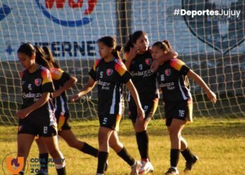 Palermo dio vuelta el partido y jugará una nueva final de la Copa Jujuy Energía Viva