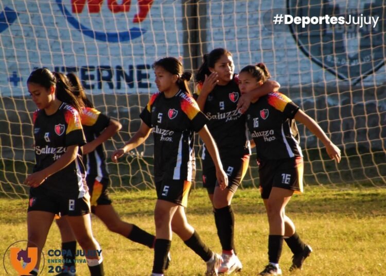 Palermo dio vuelta el partido y jugará una nueva final de la Copa Jujuy Energía Viva