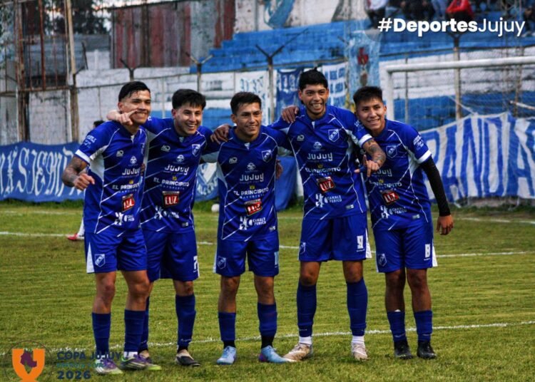 Talleres goleó y volvió a una final de la Copa Jujuy tras tres años