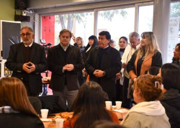 Intendente y concejales de Capital valoraron la importancia de los periodistas para la democracia