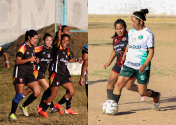 Sportivo Palermo y Cusi Cusi abren las semifinales de la Copa Jujuy Energía Viva