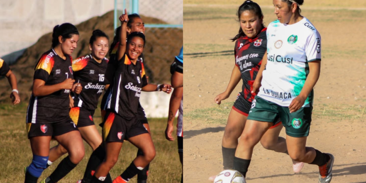 Sportivo Palermo y Cusi Cusi abren las semifinales de la Copa Jujuy Energía Viva