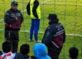 Imputan a un policía salteño por incidentes con hinchas de Gimnasia de Jujuy en el clásico