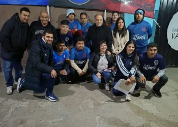 El Gobierno fortalece el trabajo con clubes y escuelas deportivas de toda la provincia