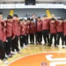 Sadir despidió a la selección jujeña que competirá en el Argentino de Federaciones de Básquet
