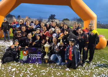 Palermo y Atlético San Pedro se consagraron en la Copa Jujuy
