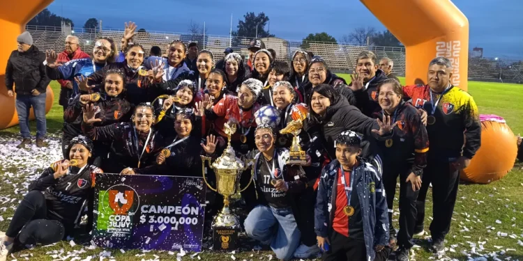 Palermo y Atlético San Pedro se consagraron en la Copa Jujuy