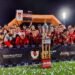 La Copa Jujuy define sus campeones en fútbol