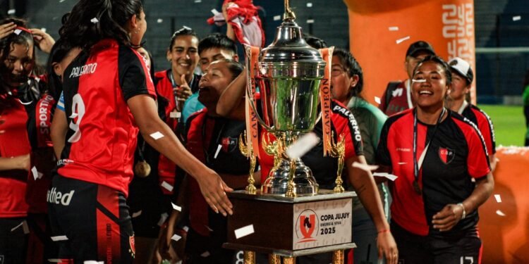 Palpalá recibe este miércoles las finales de Copa Jujuy