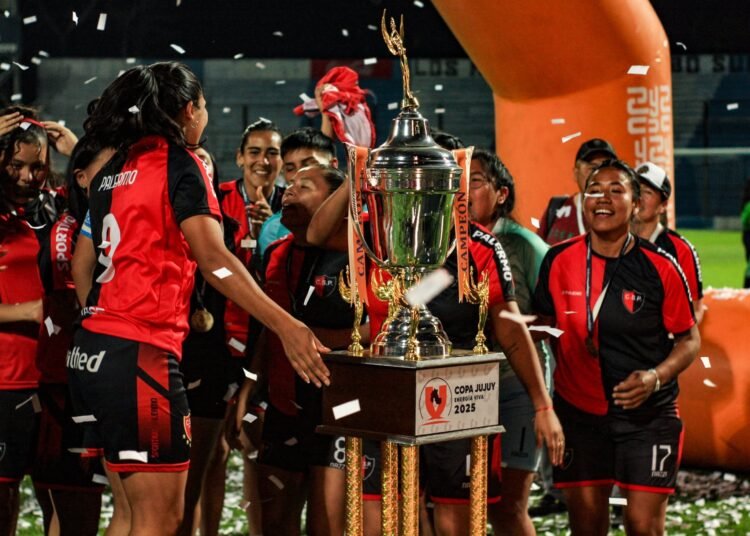 Palpalá recibe este miércoles las finales de Copa Jujuy
