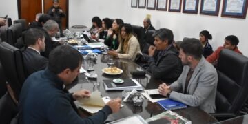 La Comisión de Obras y Servicios Públicos analizó el proyecto de Ley de Emergencia Habitacional