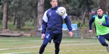 David Gallardo: «Vamos por un grande de la categoría que necesita ganar y nosotros tenemos que aprovechar esa situación»