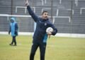 Pellerano: “Creo que si no empataban, el partido no terminaba”